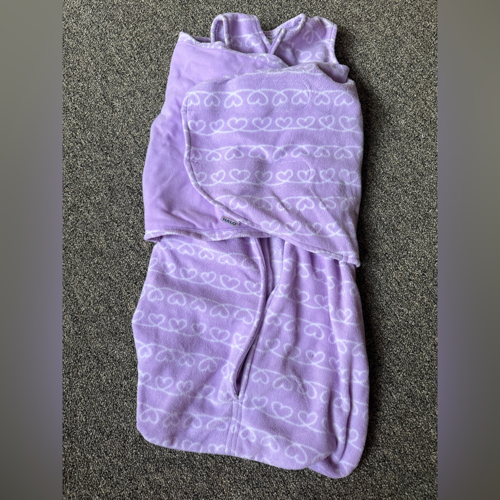 Halo sleep sack